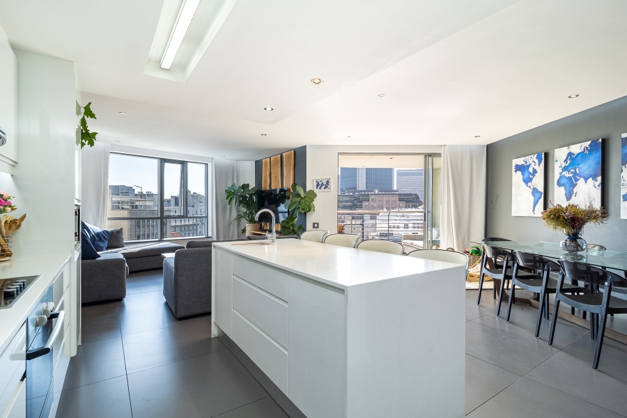 2 Bedroom Property for Sale in Cape Town City Centre Western Cape